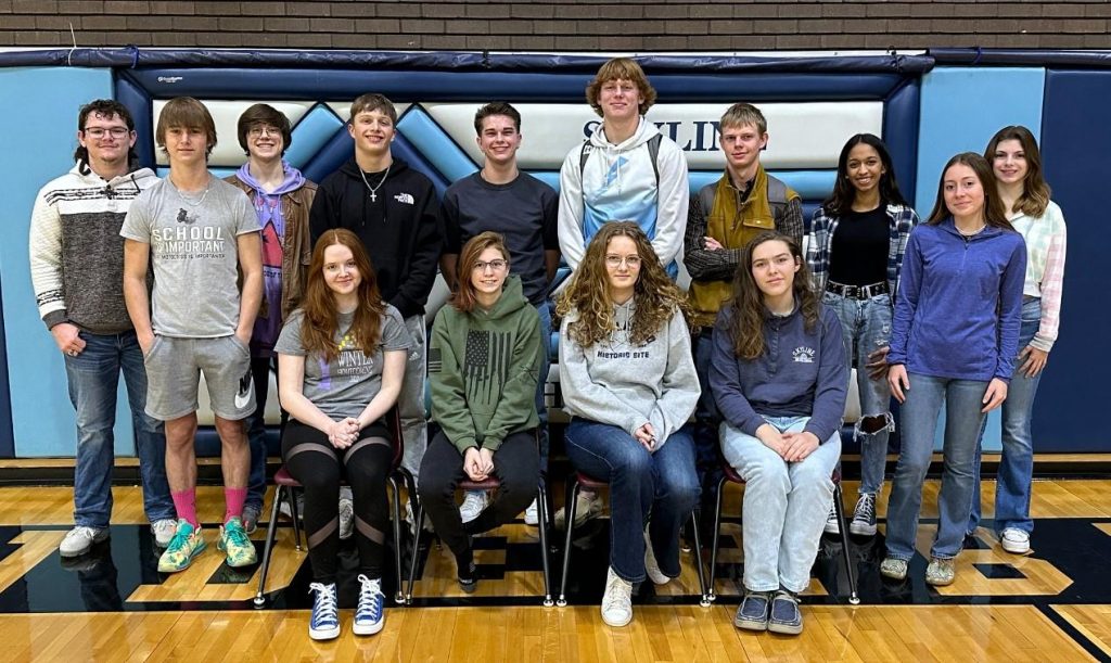 Skyline shares 2024 Winter candidates TriCounty Tribune